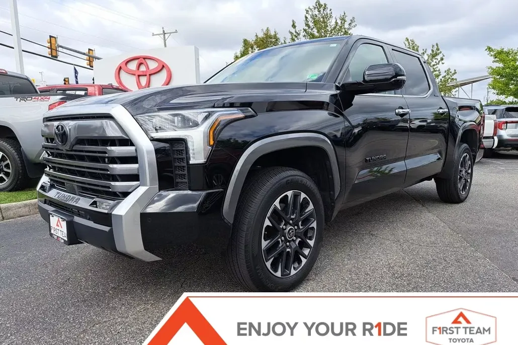 2024 Toyota Tundra Limited photo 1