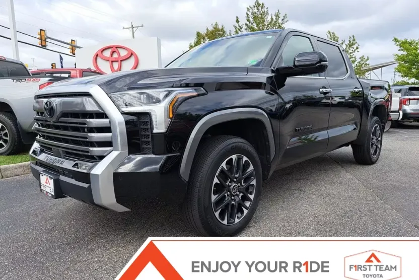 2024 Toyota Tundra Limited photo 1