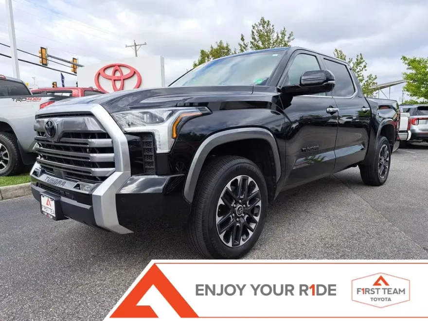 2024 Toyota Tundra Limited photo 1