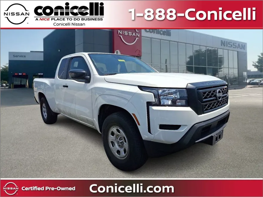 2024 Nissan Frontier S King Cab photo 1