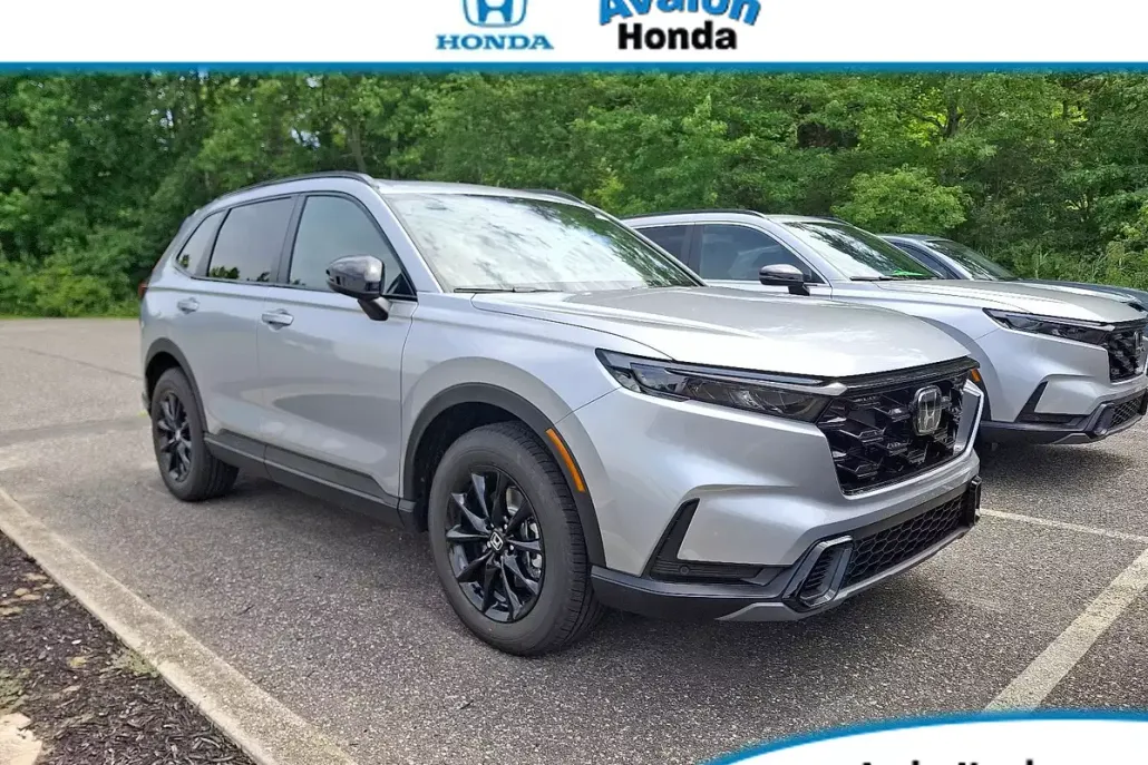 2026 Honda CR-V Hybrid Sport-L photo 1