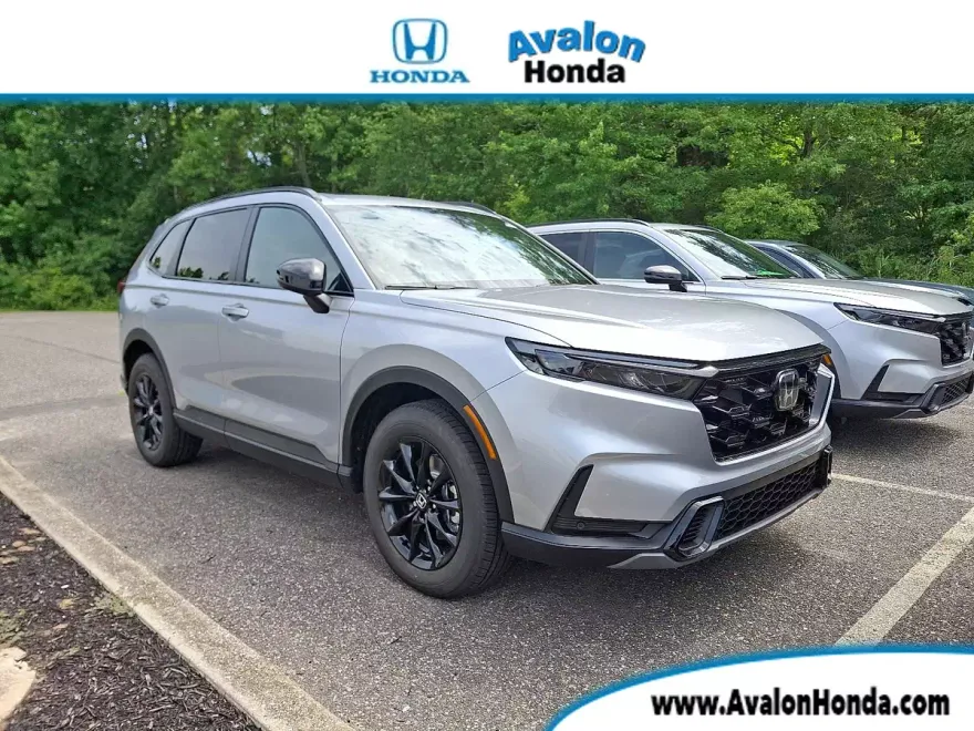 2026 Honda CR-V Hybrid Sport-L photo 1