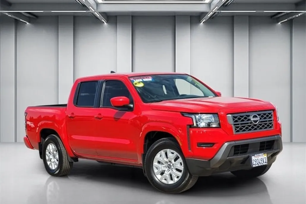 2023 Nissan Frontier SV photo 1