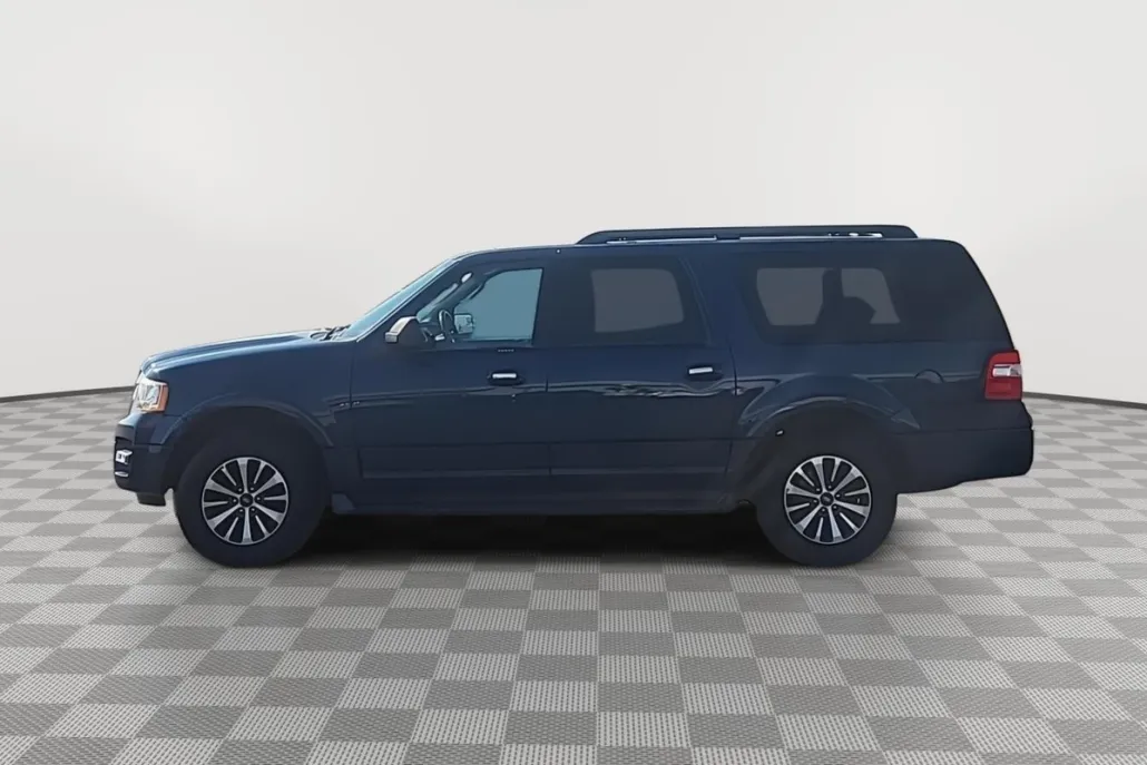 2016 Ford Expedition EL King Ranch photo 1