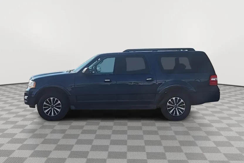 2016 Ford Expedition EL King Ranch photo 1