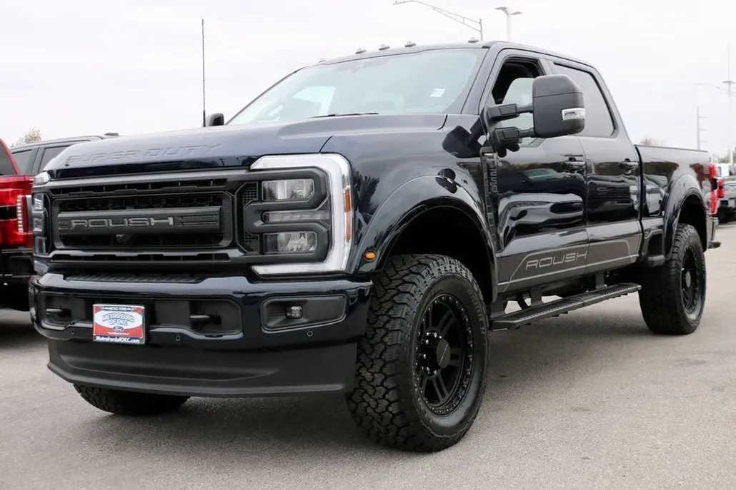 2024 Ford F-250 photo 1