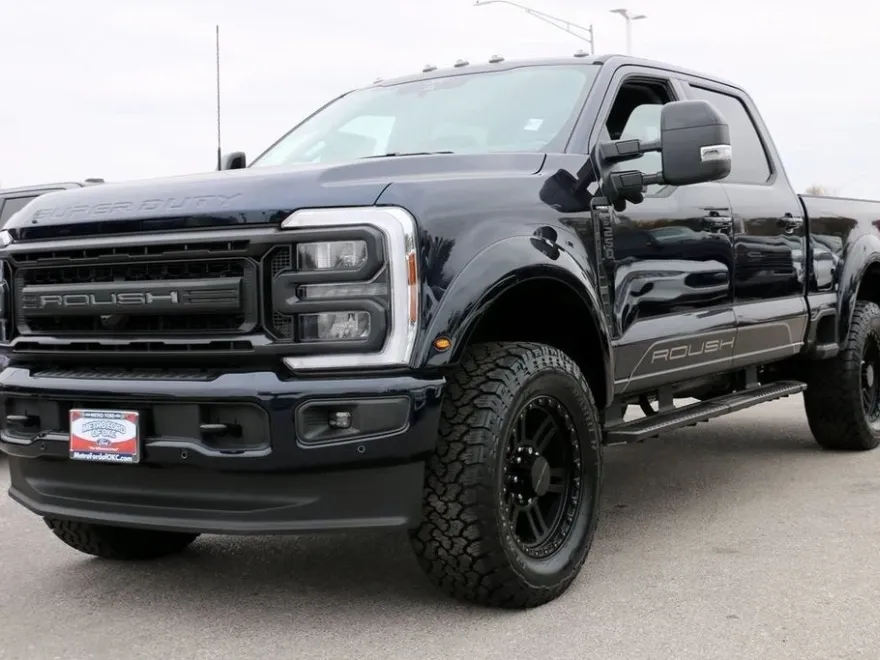 2024 Ford F-250 photo 1