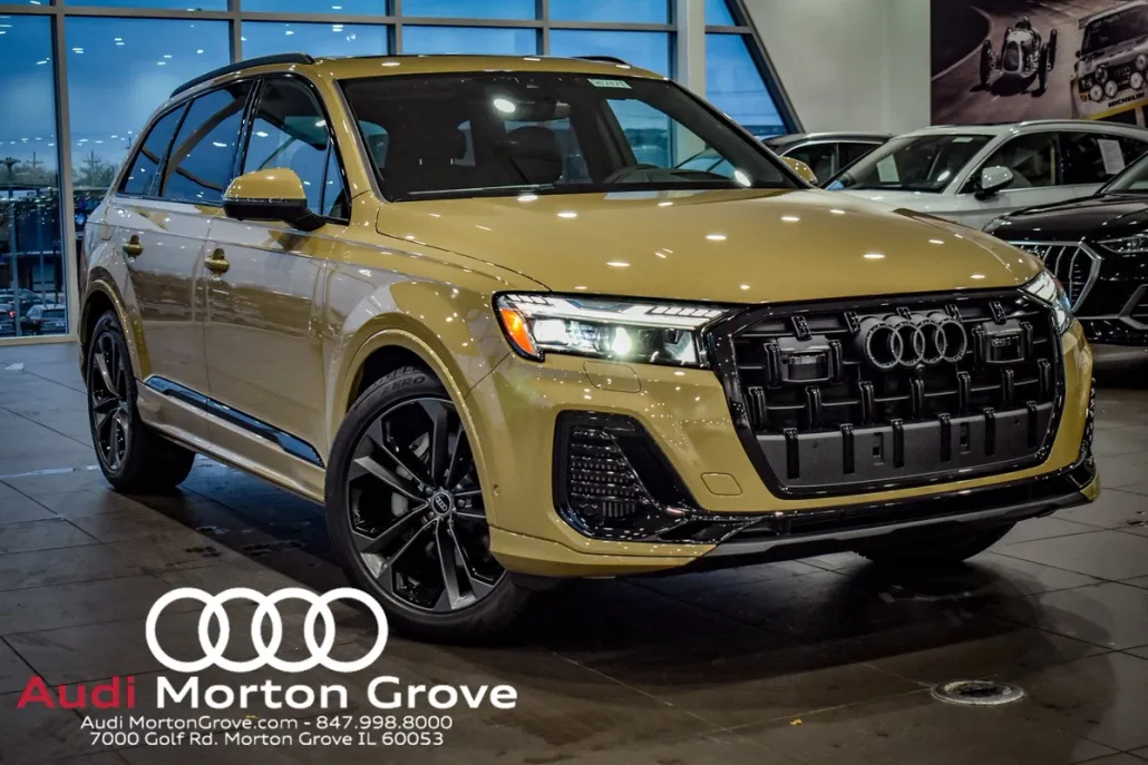 2025 Audi Q7 Prestige 55 photo 1