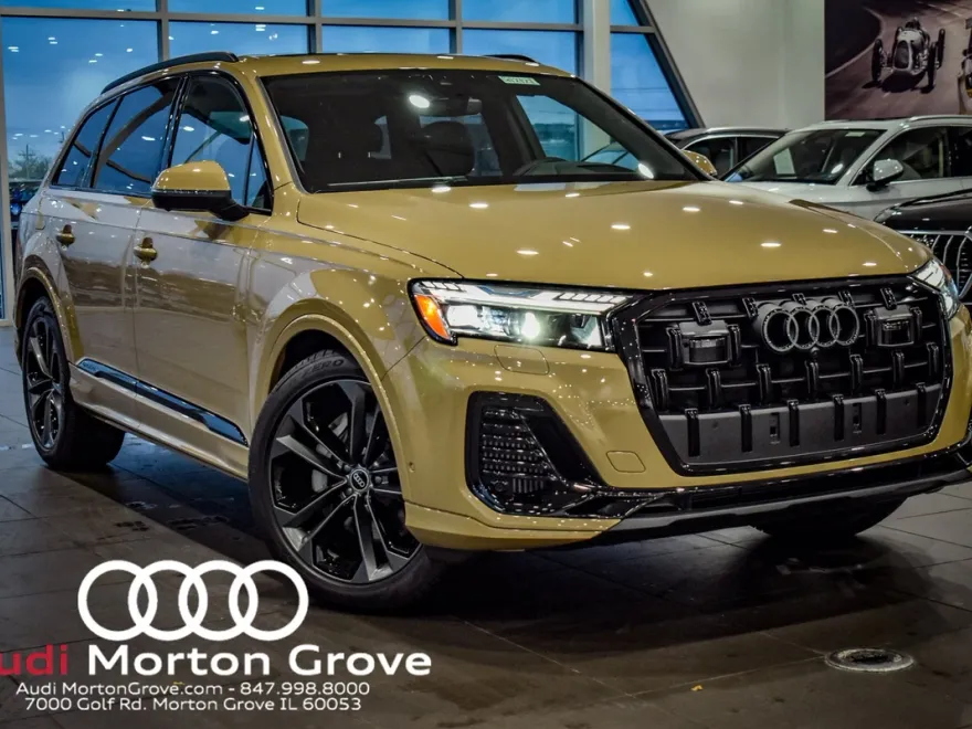 2025 Audi Q7 Prestige 55 photo 1