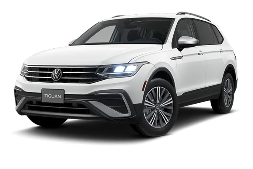 2024 Volkswagen Tiguan Wolfsburg Edition photo 1