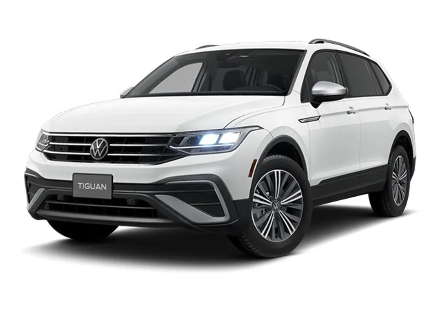2024 Volkswagen Tiguan Wolfsburg Edition photo 1