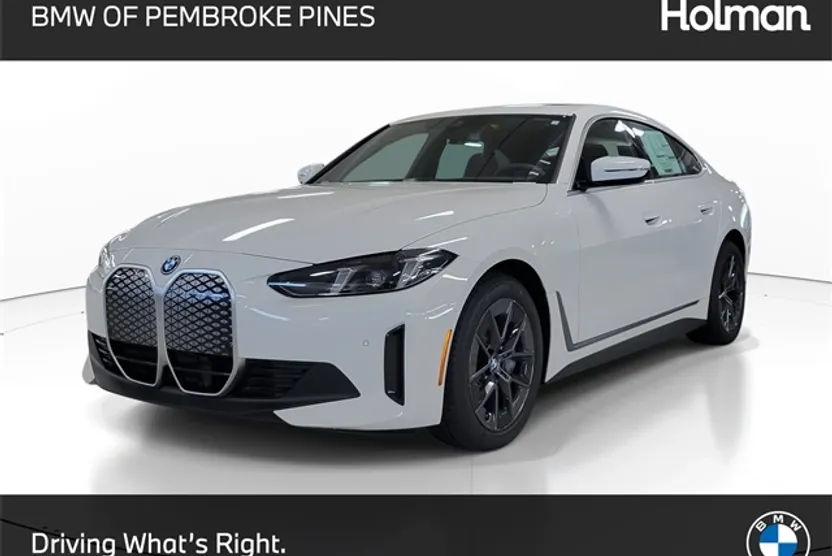 2025 Bmw i4 eDrive40 photo 1