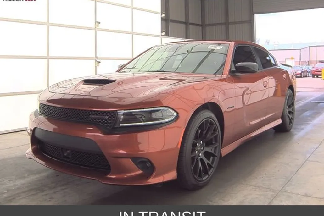 2022 Dodge Charger R/T photo 1