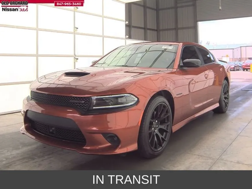 2022 Dodge Charger R/T photo 1