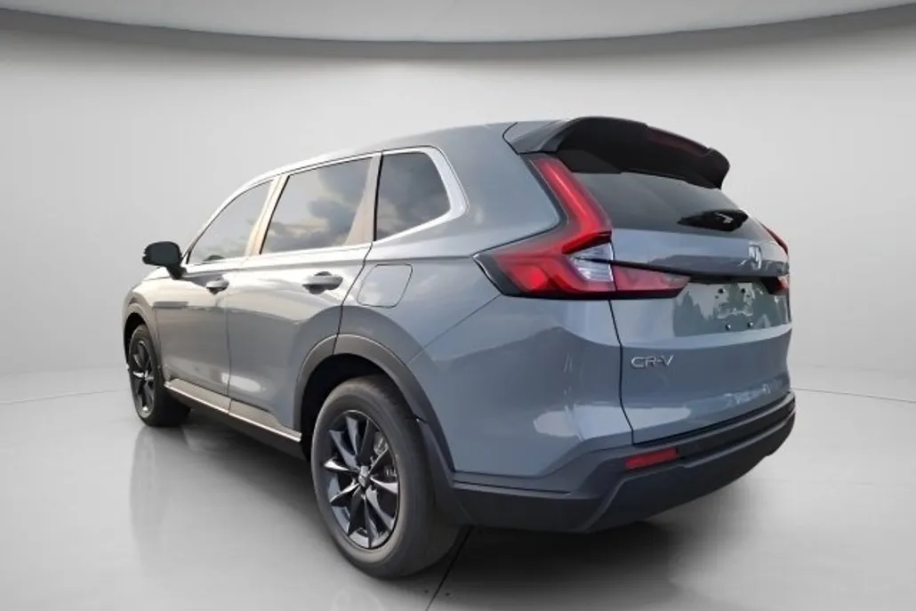 2026 Honda CR-V EX-L photo 1
