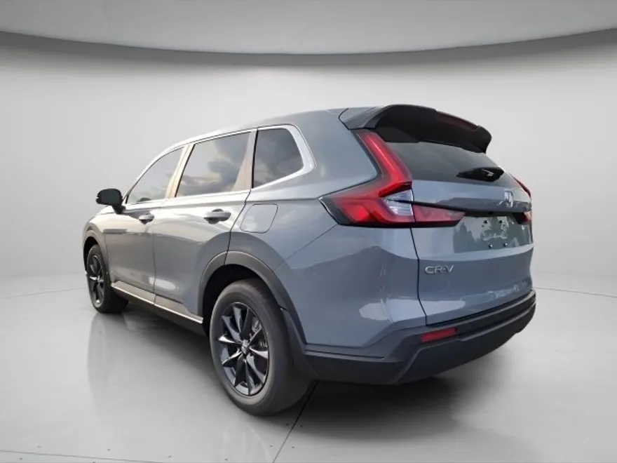 2026 Honda CR-V EX-L photo 1