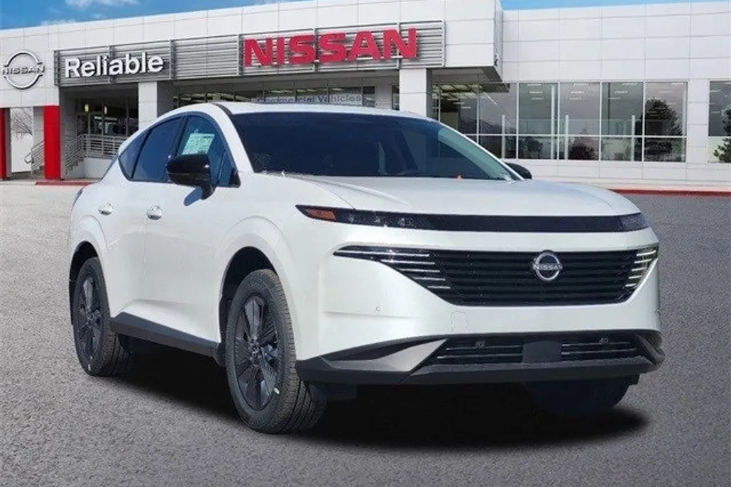 2025 Nissan Murano SL photo 1