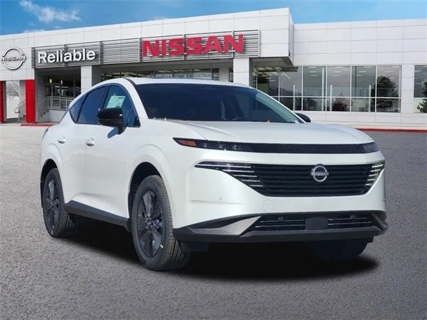 2025 Nissan Murano SL photo 1