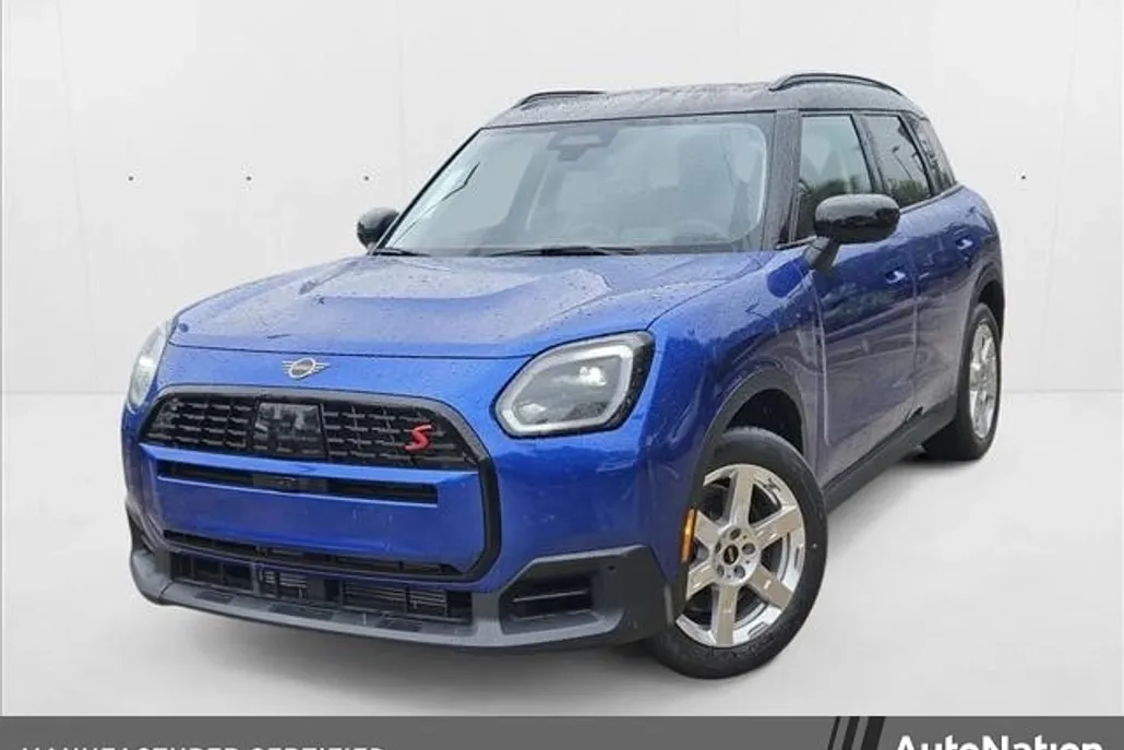 2025 Mini Countryman S photo 1