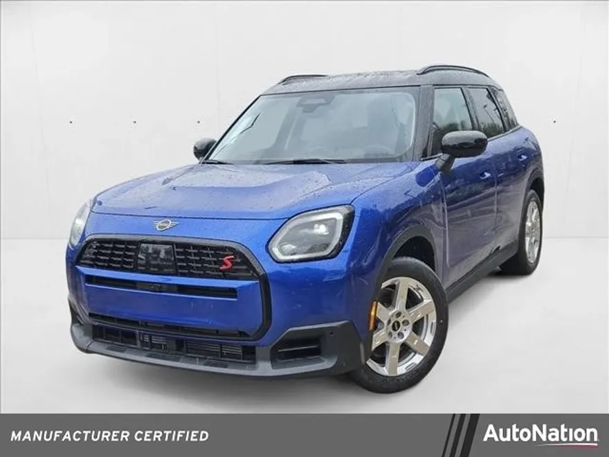 2025 Mini Countryman S photo 1