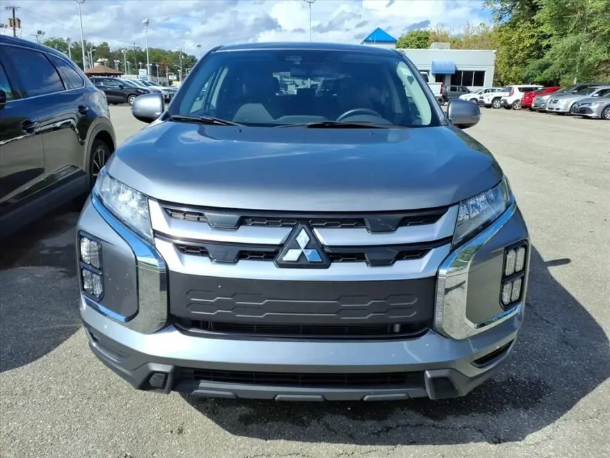 2024 Mitsubishi Outlander Sport S photo 1