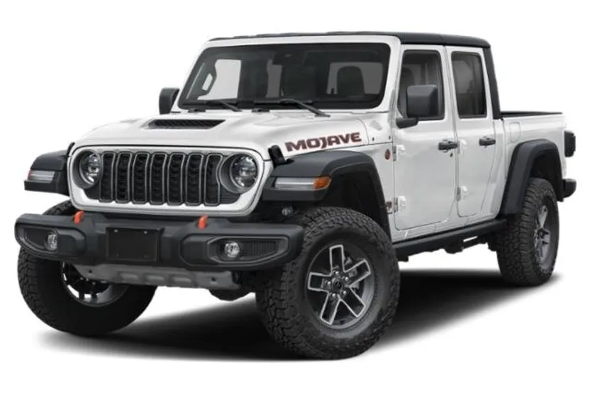 2025 Jeep Gladiator Mojave photo 1