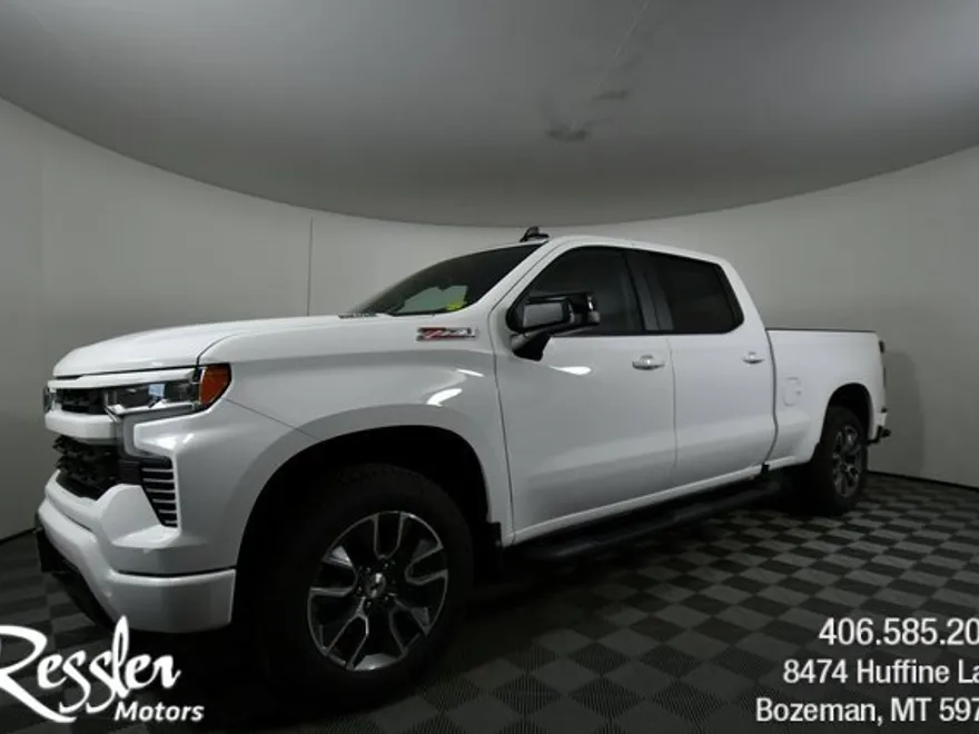 2026 Chevrolet Silverado 1500 RST photo 1