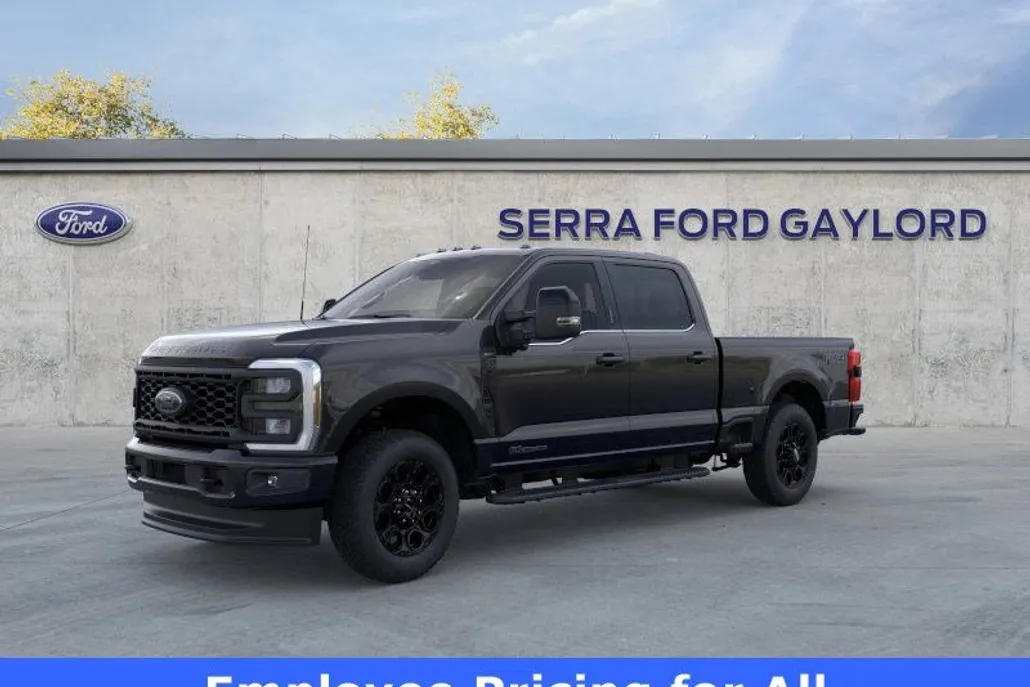 2025 Ford F-350 Lariat photo 1