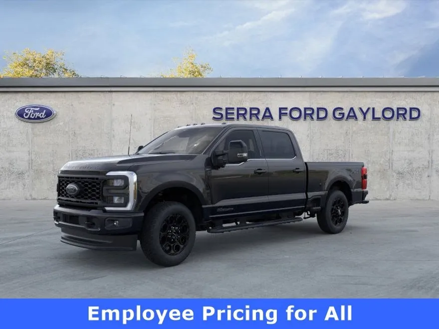 2025 Ford F-350 Lariat photo 1