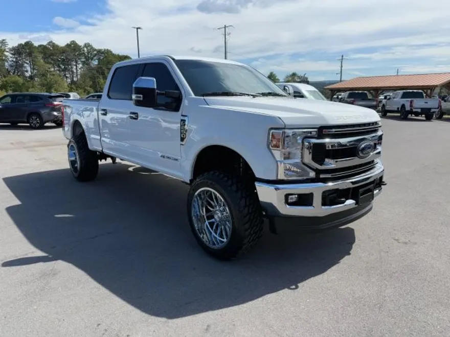 2020 Ford F-250 XLT photo 1