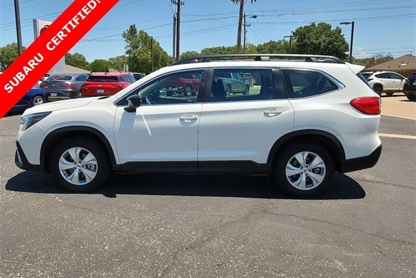 2024 Subaru Ascent Base photo 1