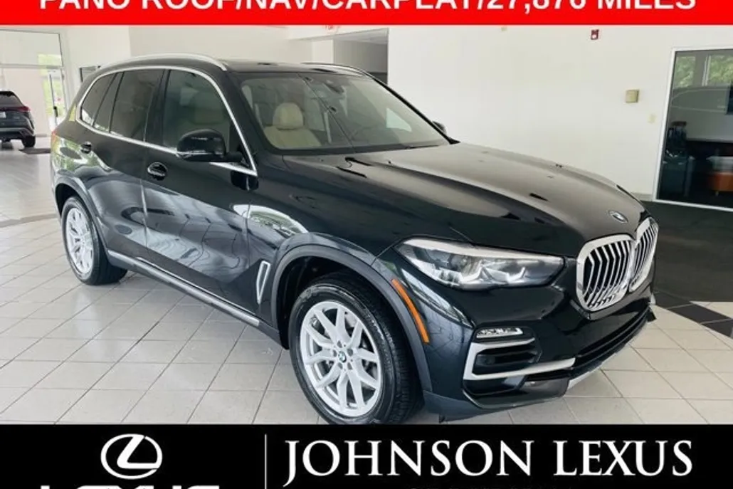 2019 Bmw X5 xDrive40i photo 1