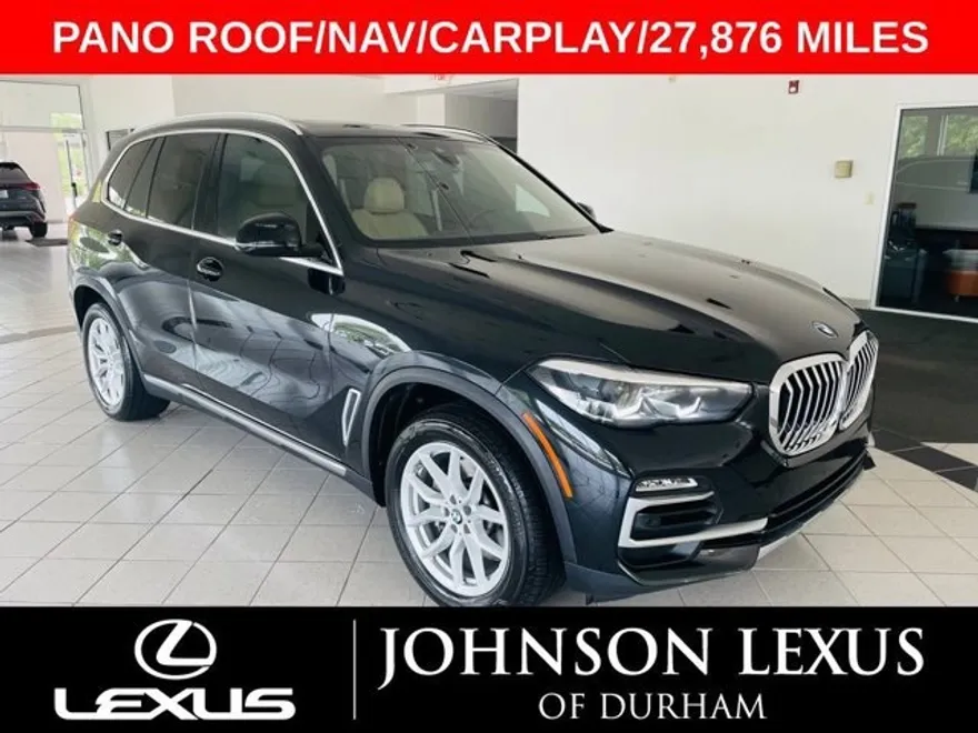 2019 Bmw X5 xDrive40i photo 1
