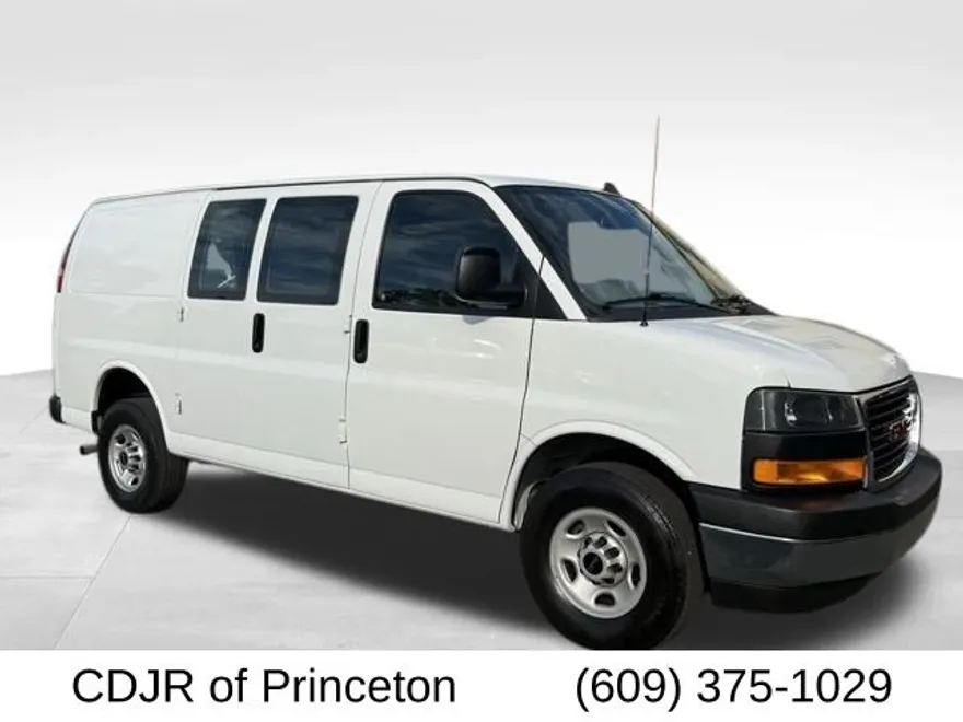 2023 Gmc Savana 2500 Cargo photo 1