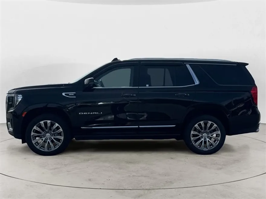 2022 Gmc Yukon Denali photo 1