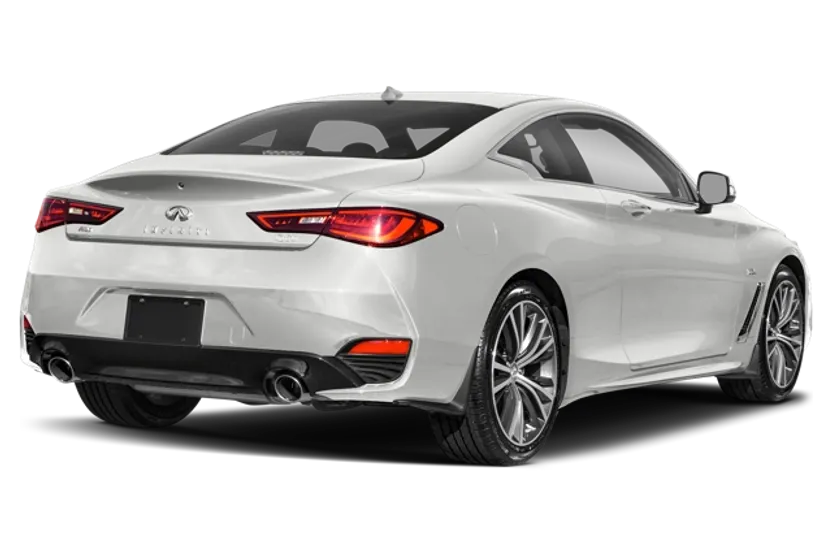 2018 Infiniti Q60 2.0t Base photo 1