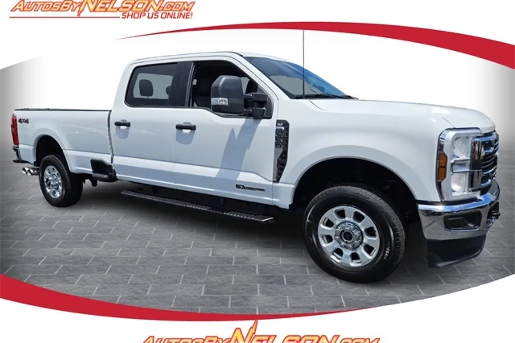 2024 Ford F-350 photo 1