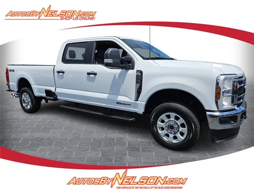2024 Ford F-350 photo 1