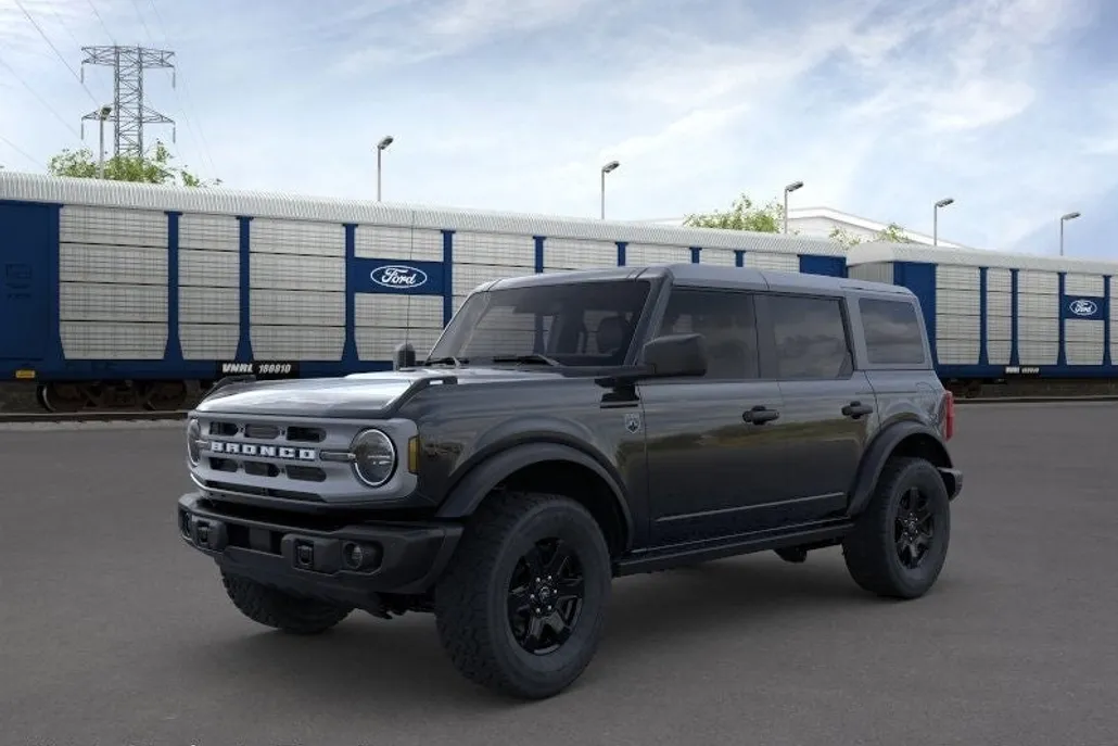 2025 Ford Bronco Big Bend photo 1
