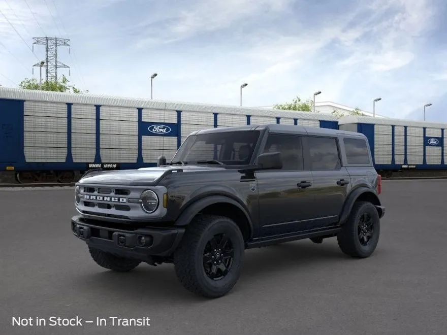 2025 Ford Bronco Big Bend photo 1