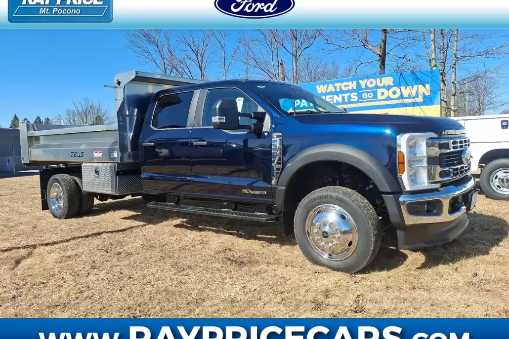 2024 Ford F-550 XL photo 1