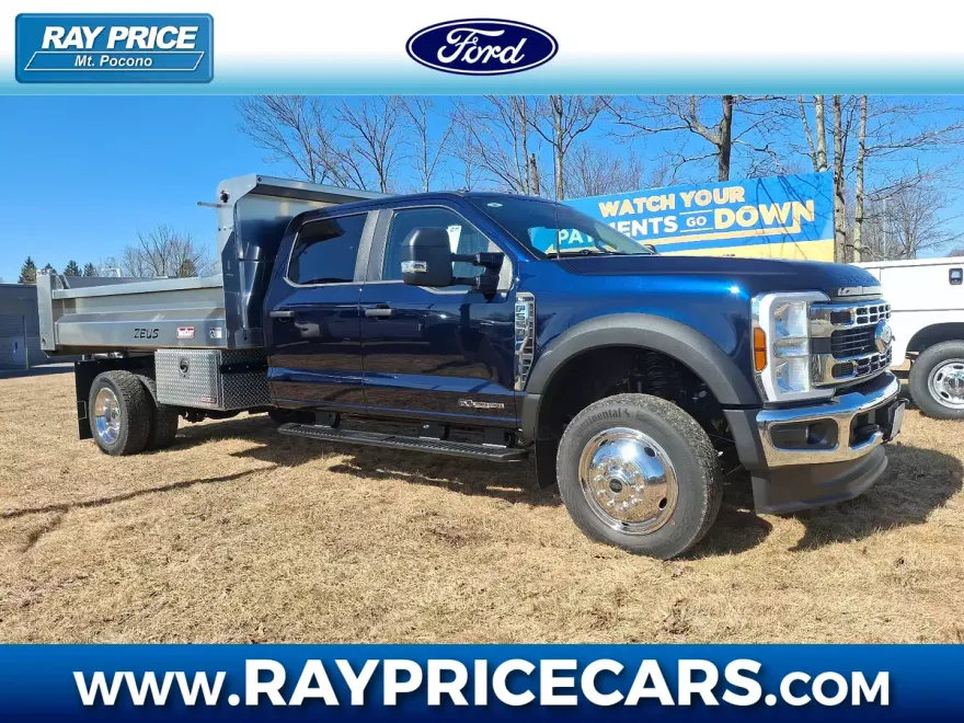 2024 Ford F-550 XL photo 1