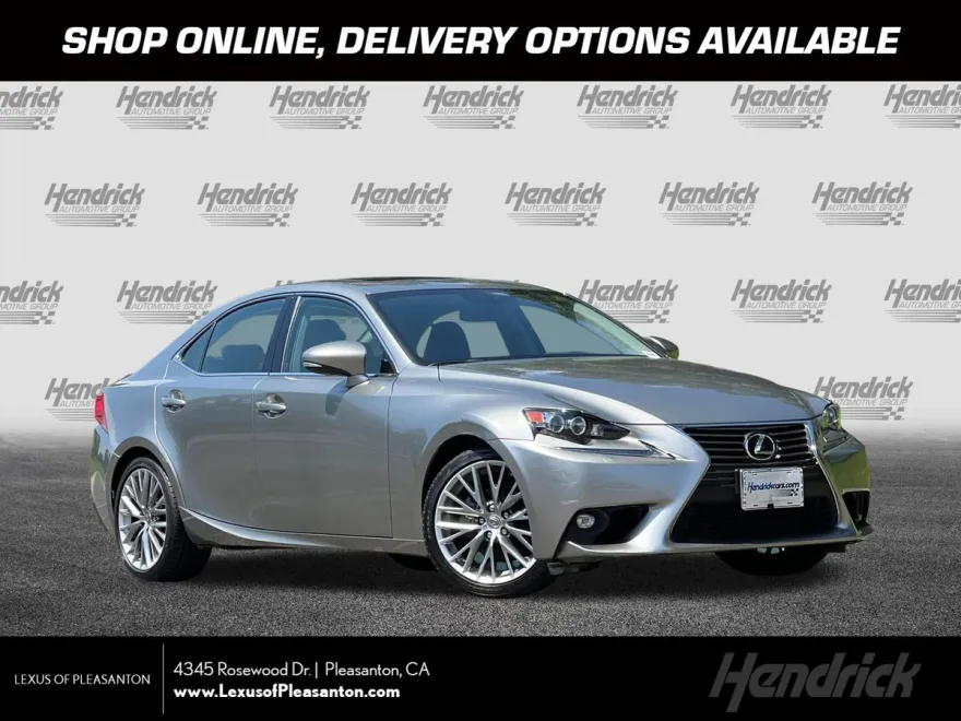 2015 Lexus IS 250 photo 1