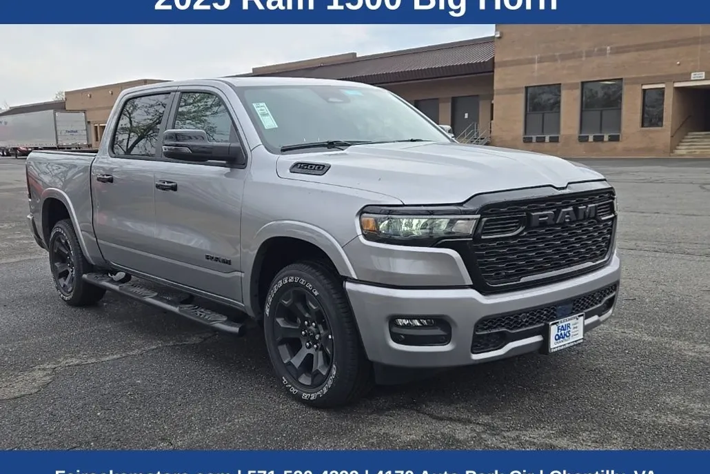 2025 Ram 1500 Big Horn Lone Star photo 1