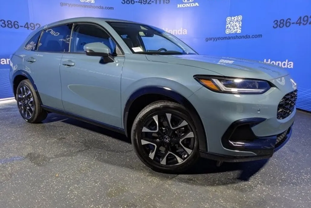 2026 Honda HR-V EX-L photo 1