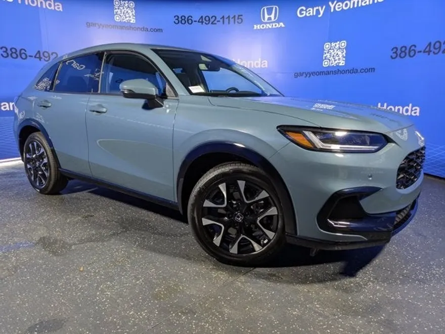 2026 Honda HR-V EX-L photo 1