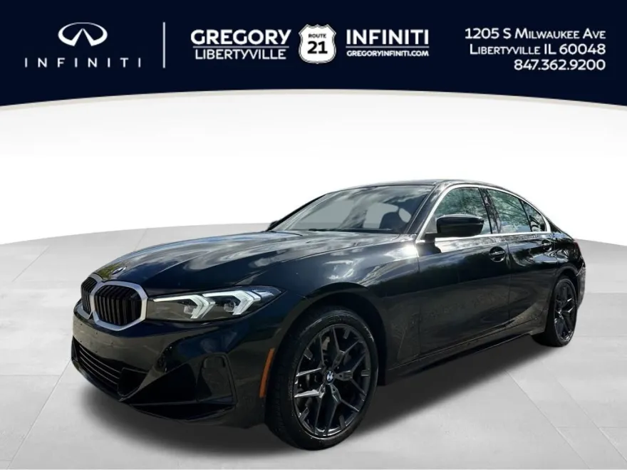 2025 Bmw 330i xDrive photo 1