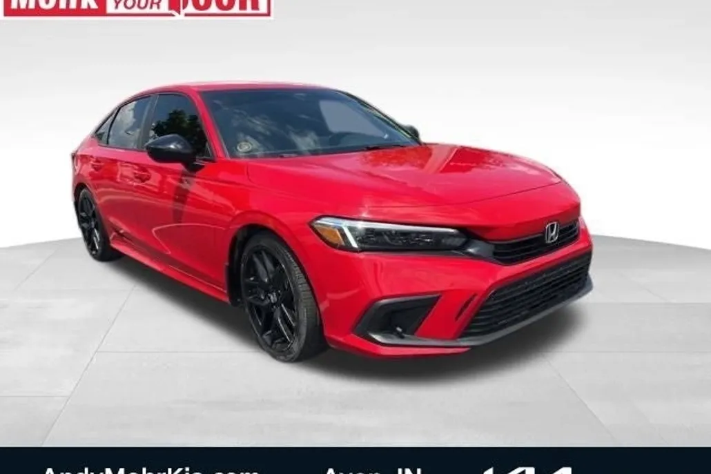 2022 Honda Civic Sport photo 1