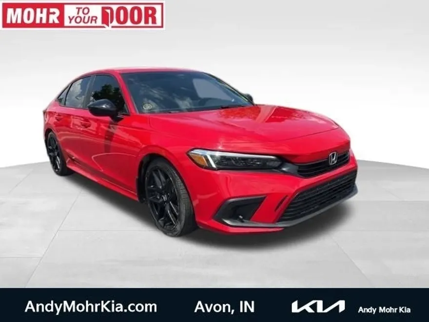 2022 Honda Civic Sport photo 1