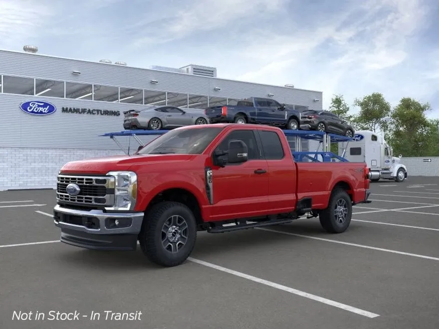 2025 Ford F-350 photo 1